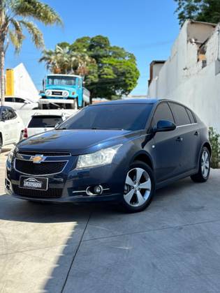 CHEVROLET CRUZE 1.8 LT 16V FLEX 4P AUTOMÁTICO